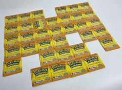 1999 Pokémon Action Flipz Premier Edition Holo Cards Lot 35 Cards - No Dups! - Image 7
