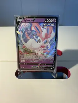 Lot Of 75 Pokémon V Cards Full Arts Shinnies And Commons - Image 16