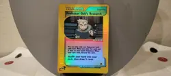 Professor Oak's Research 149/165 Expedition Base Set Reverse Holo - Image 4