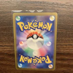 Varoom 117/108 Ruler of the Black Flame SV3 Japanese Pokemon Card AR Rare Holo - Image 2