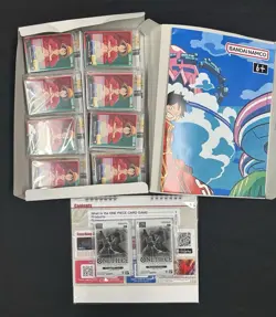 One Piece Trading Card Game Welcome Kit Vol. 1 - Image 1