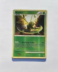 Scyther 36/90 Undaunted Reverse Holo - Image 11