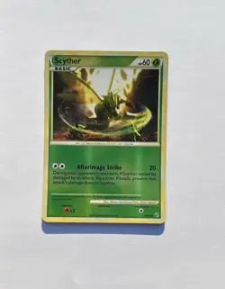 Scyther 36/90 Undaunted Reverse Holo - Image 12