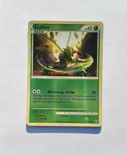 Scyther 36/90 Undaunted Reverse Holo - Image 4