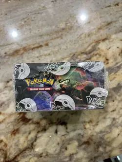 Pokemon Rebel Clash Booster Box Sword and Shield Trading Card Game - Image 3