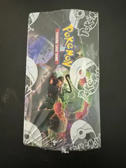 Pokemon Rebel Clash Booster Box Sword and Shield Trading Card Game - Image 5