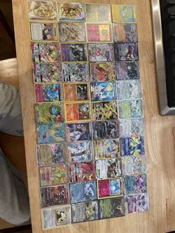 Pokemon Card Lot Vintage And Modern - Image 10