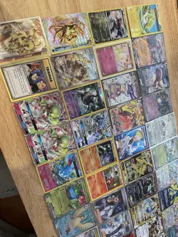 Pokemon Card Lot Vintage And Modern - Image 11