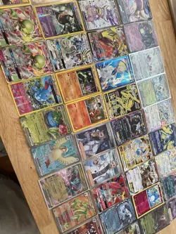 Pokemon Card Lot Vintage And Modern - Image 4