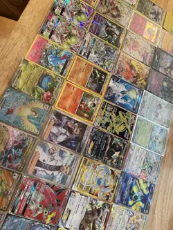 Pokemon Card Lot Vintage And Modern - Image 7