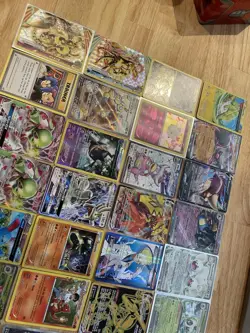 Pokemon Card Lot Vintage And Modern - Image 8