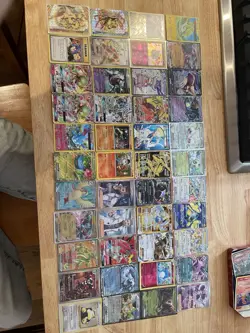 Pokemon Card Lot Vintage And Modern - Image 9