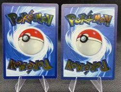 Pokemon Arceus V #122 & VSTAR #123 Metal Cards Promo - Image 2