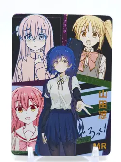 Goddess Story - Anime Waifu MR Trading Card - Ryou Yamada - Image 1