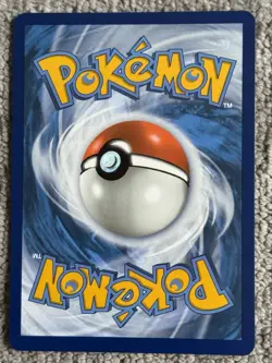 Pokémon Iron Leaves EX Temporal Forces 213/162 Secret Rare Pokemon TCG Card - Image 2