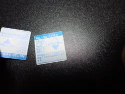 Pokemon GB Pocket Mini Card Prism Holo & Non Holo Ditto #5331 VG - Image 14