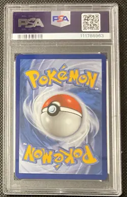 Pokemon 2021 Celebrations M Rayquaza EX Holo Ultra Rare Card 76/108 PSA 10 - Image 2