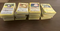 Vintage Pokémon Card Lot 500+ Cards – Early 2000s Bulk Collection - Image 2
