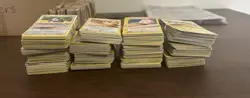 Vintage Pokémon Card Lot 500+ Cards – Early 2000s Bulk Collection - Image 3