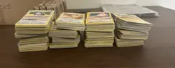 Vintage Pokémon Card Lot 500+ Cards – Early 2000s Bulk Collection - Image 6