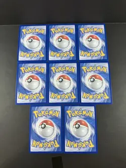 Glory Of Team Rocket (Destined Rivals) Complete Ex Set Assorted Pokémon Cards SV - Image 2