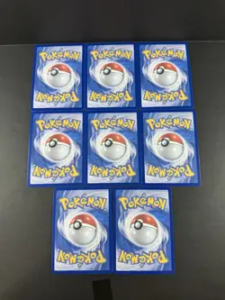 Glory Of Team Rocket (Destined Rivals) Complete Ex Set Assorted Pokémon Cards SV - Image 4