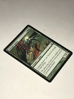 GOLIATH SPIDER Magic the Gathering Card - Image 9