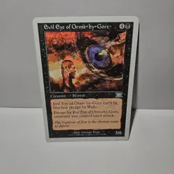 Evil Eye of Orms-by-Gore Classic MTG Core Set 6th Edition Regular - Image 2