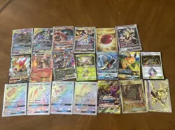 Pokémon Lot Of 20 Assorted Cards - Image 4