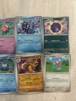 Pokemon Lot of Scarlet & Violet Era 12 Holo NM Cards -English - Image 4