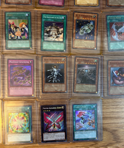 Yu-Gi-Oh! TCG Holographic Cards - Lot of 39 Cards - Great Condition - Image 10