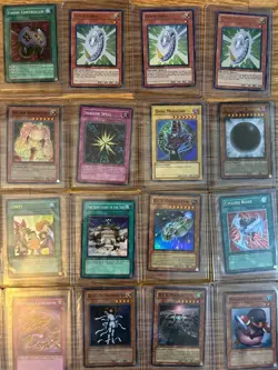 Yu-Gi-Oh! TCG Holographic Cards - Lot of 39 Cards - Great Condition - Image 3