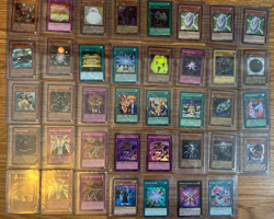 Yu-Gi-Oh! TCG Holographic Cards - Lot of 39 Cards - Great Condition - Image 6