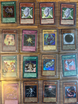 Yu-Gi-Oh! TCG Holographic Cards - Lot of 39 Cards - Great Condition - Image 8