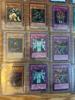 Yu-Gi-Oh! TCG Holographic Cards - Lot of 39 Cards - Great Condition - Image 9