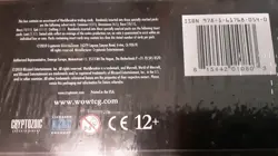 World Of Warcraft Trading Card Game Worldbreaker Epic Collection - Image 10