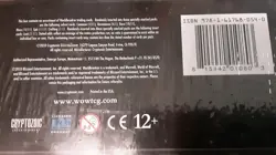 World Of Warcraft Trading Card Game Worldbreaker Epic Collection - Image 5