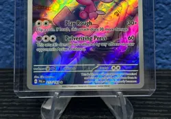 Tinkatuff 217/193 SV Paldea Evolved Holo Illustration Rare Pokemon Card - Image 4