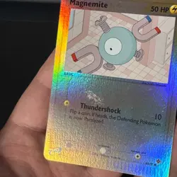 Pokémon Ex Dragon Reverse Holo Bundle 2003 vintage + ERROR CARD - Image 4