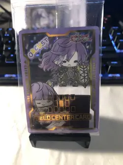 Yugioh Orcust [Field Center Card] Battles Of Legend: Monster Mayhem SEALED NM/M - Image 1