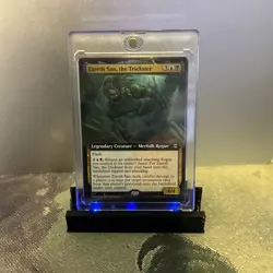 MTG Zareth San, the Trickster (Extended Art) - Zendikar Rising (ZNR) #373 MTG - Image 11