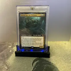 MTG Zareth San, the Trickster (Extended Art) - Zendikar Rising (ZNR) #373 MTG - Image 12