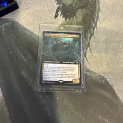 MTG Zareth San, the Trickster (Extended Art) - Zendikar Rising (ZNR) #373 MTG - Image 2
