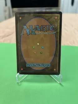MTG Final Fantasy Cloud, Midgar Mercenary Borderless Surge Foil Card #0520 - Image 2