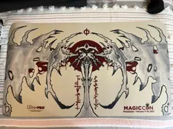 Magic the Gathering Philadelphia MagicCon 2023 Atraxa Playmat Exclusive - Image 1