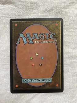 Smokestack Urza's Saga Regular Near Mint - Image 2
