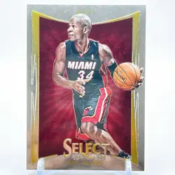 NBA Basketball USA Topps Ray Allen 2000 Card Miami Heat Limited F/S From Japan - Image 1