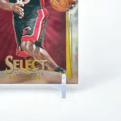 NBA Basketball USA Topps Ray Allen 2000 Card Miami Heat Limited F/S From Japan - Image 4