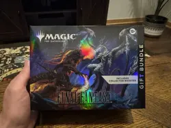 Magic The Gathering Final Fantasy Gift Bundle (Sealed) - Image 6