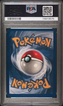 PSA 8 Magneton 9/102 Base Set Holo Pokemon Card 1999-2000 4th Print POP 35 - Image 2